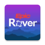 rover android application logo